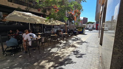 terraza